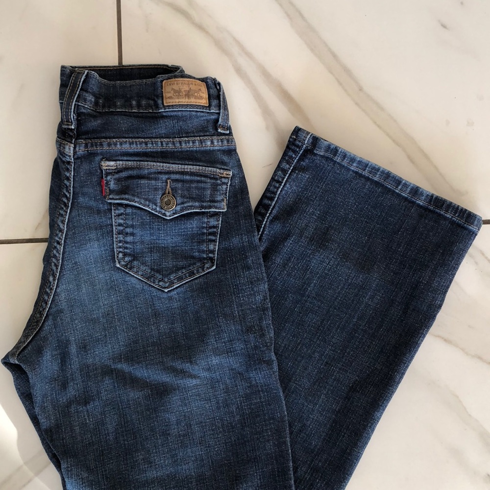 Levi’s Bootcut 512